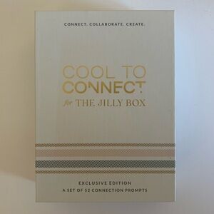 Cool to Connect x Jilly Box Card Set